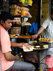 Street Food Walk