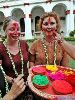 Festival of Colors- Holi