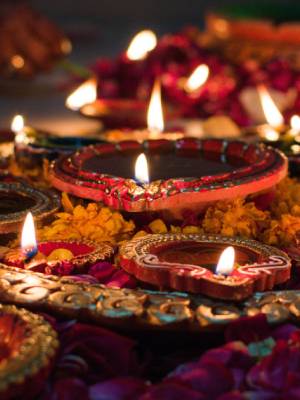 Festival of Lights- Diwali